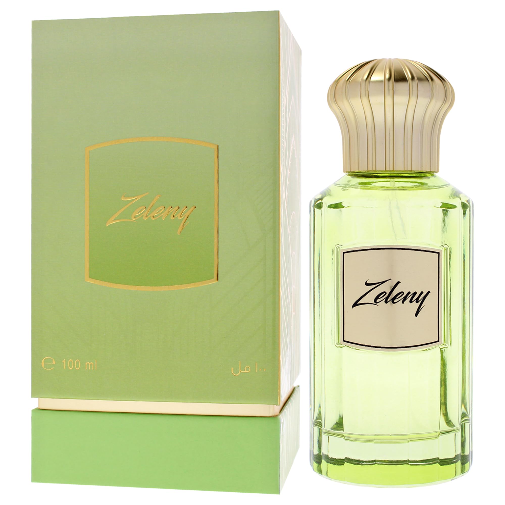 香水(男性用) Ahmed Al Maghribi Zeleny Ahmed Al Maghribi Zeleny EDP Spray Unisex Adult -3.38 oz : Amazon